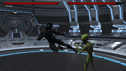 Screenshot #3 pour Dragon Fury - Fighting