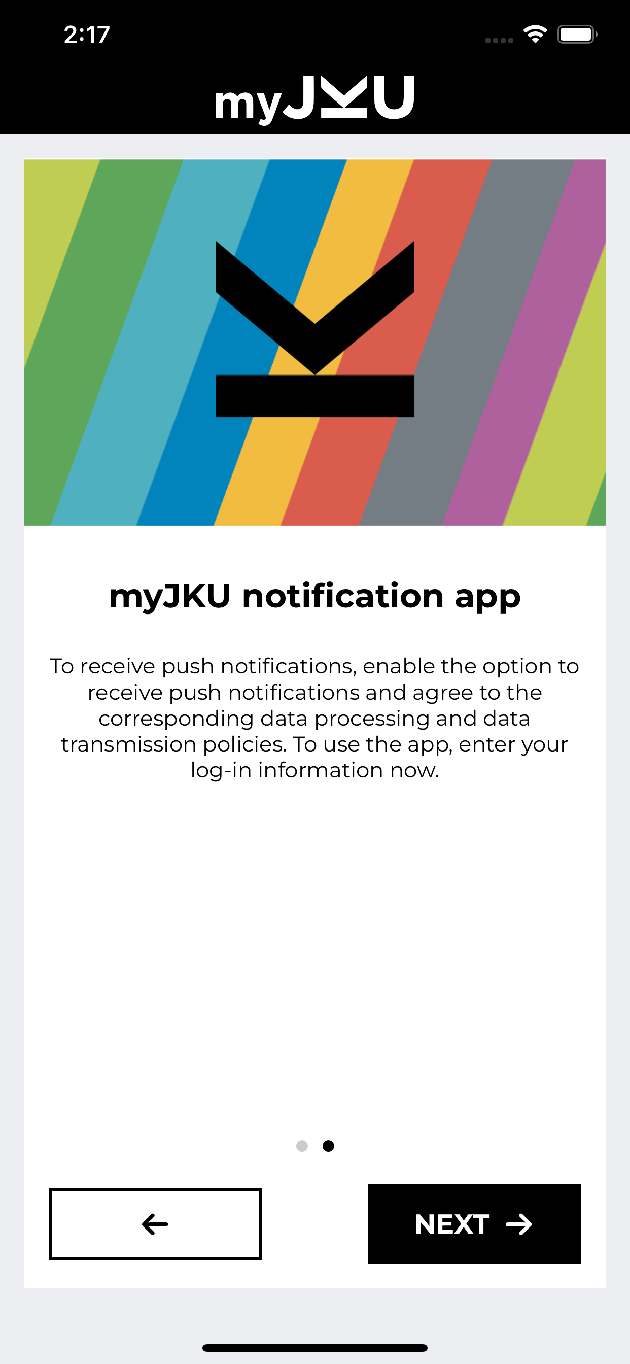 Myma Parents App