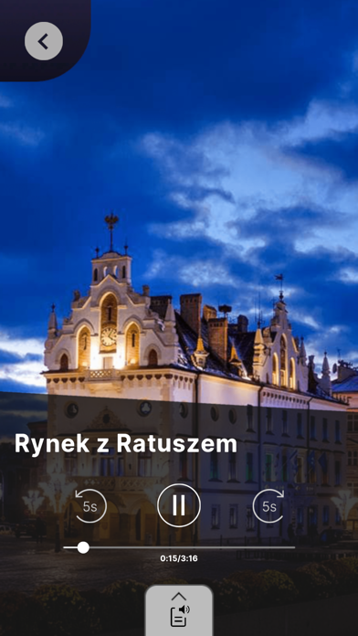 Visit Rzeszów Screenshot