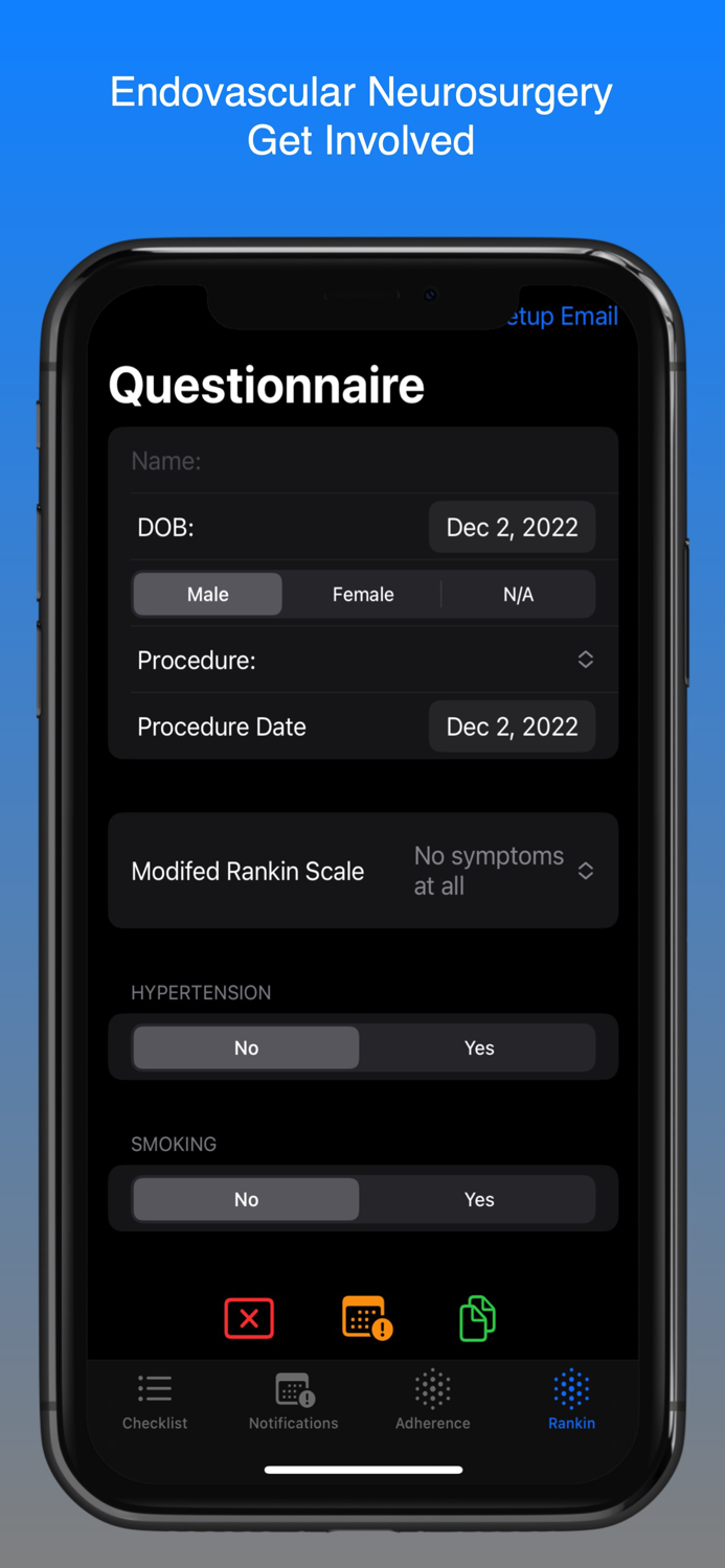 Endovascular Neurosurgery