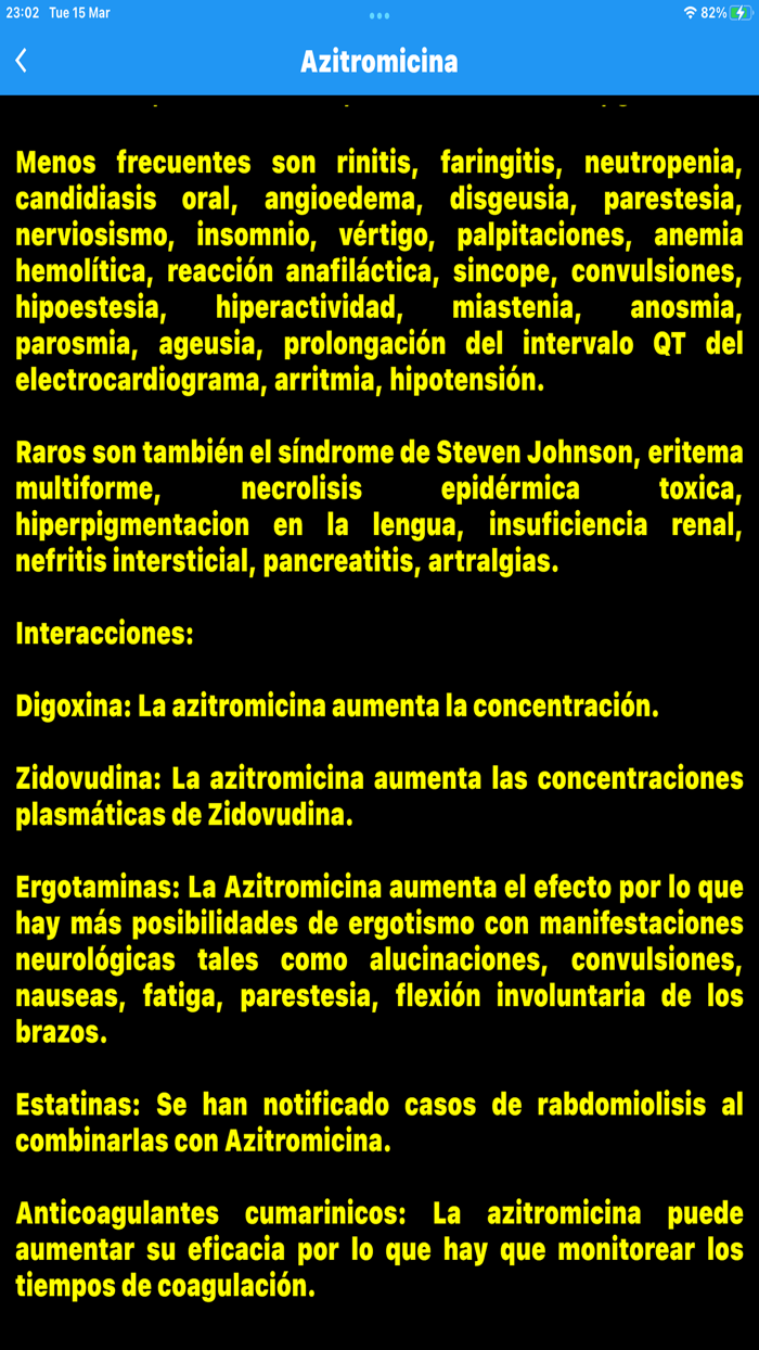 Vademecum Pediatrico