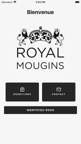 Game screenshot Royal Mougins Golf Resort apk