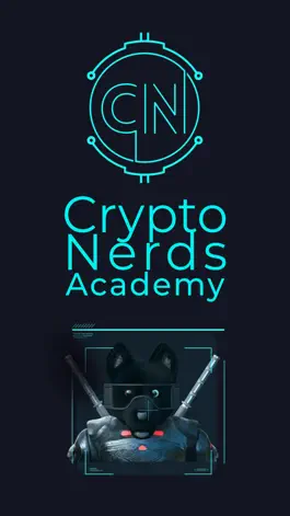 Game screenshot CryptoNerds Academy mod apk