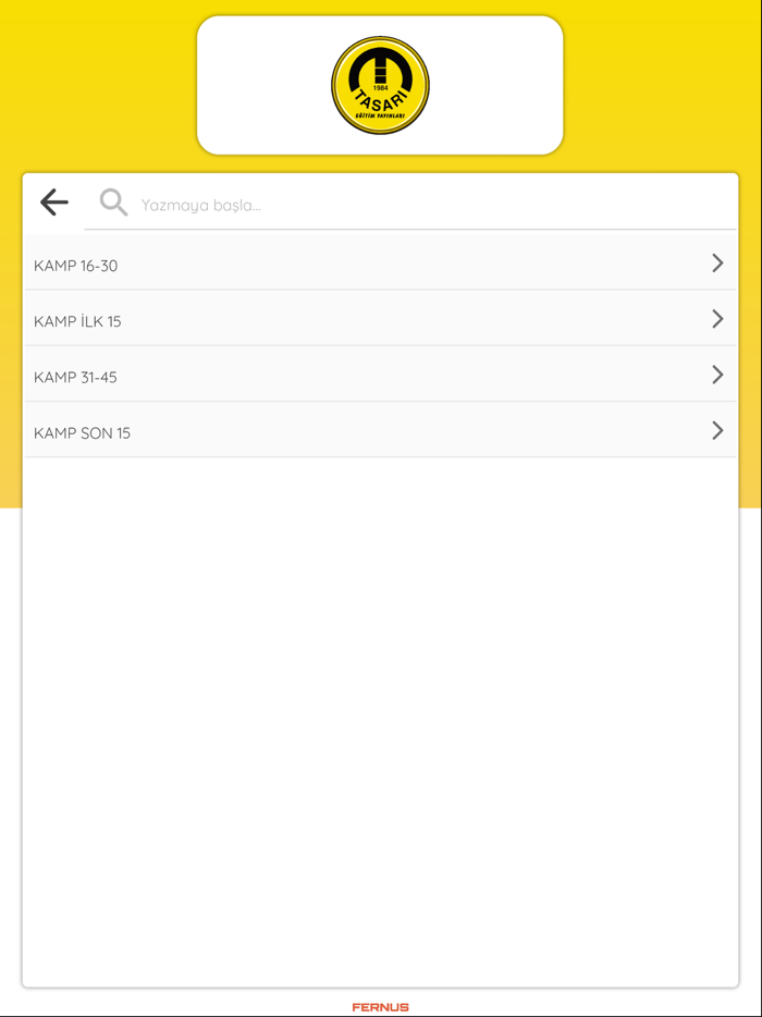 Tasarı Eğitim Yayınları Video