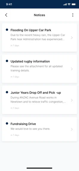Game screenshot Walford Anglican School apk