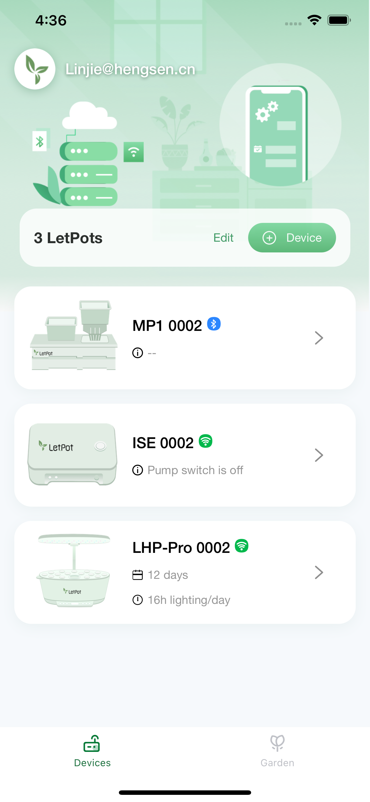 LetPot
