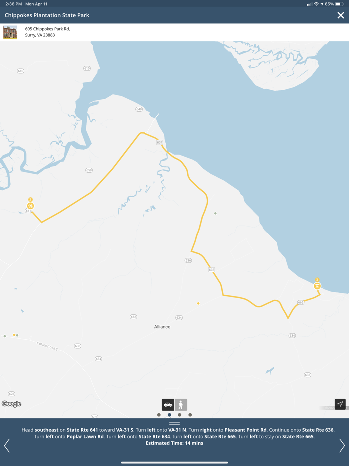 Visit Surry County VA