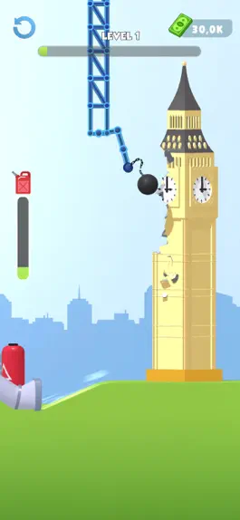 Game screenshot Wrecking Shot mod apk