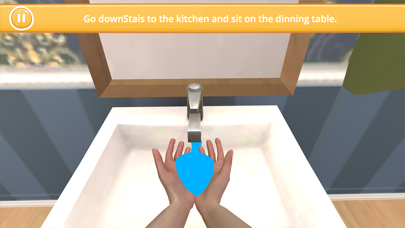 Virtual Family Life Mom Game Screenshot