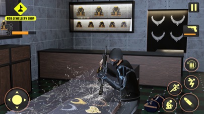 Thief Sneakers Rob and Escape Screenshot