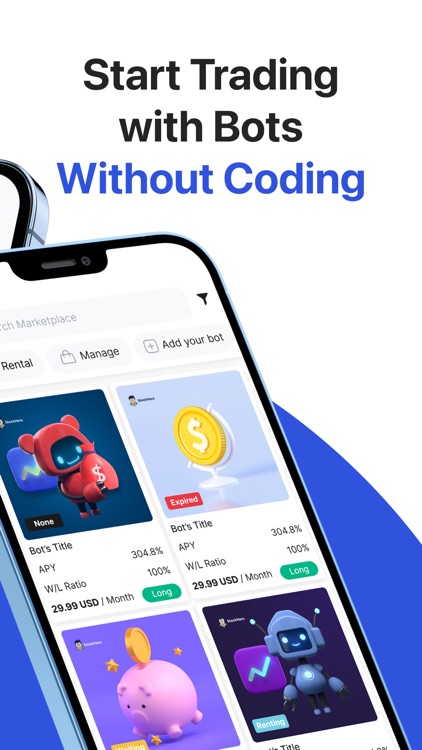 StockHero: Smart Trading Bot