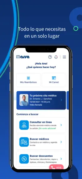 Game screenshot ASSA Salud hack