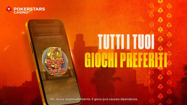 Casinò e Slots PokerStars