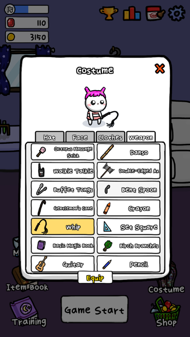 Silly Survival Screenshot