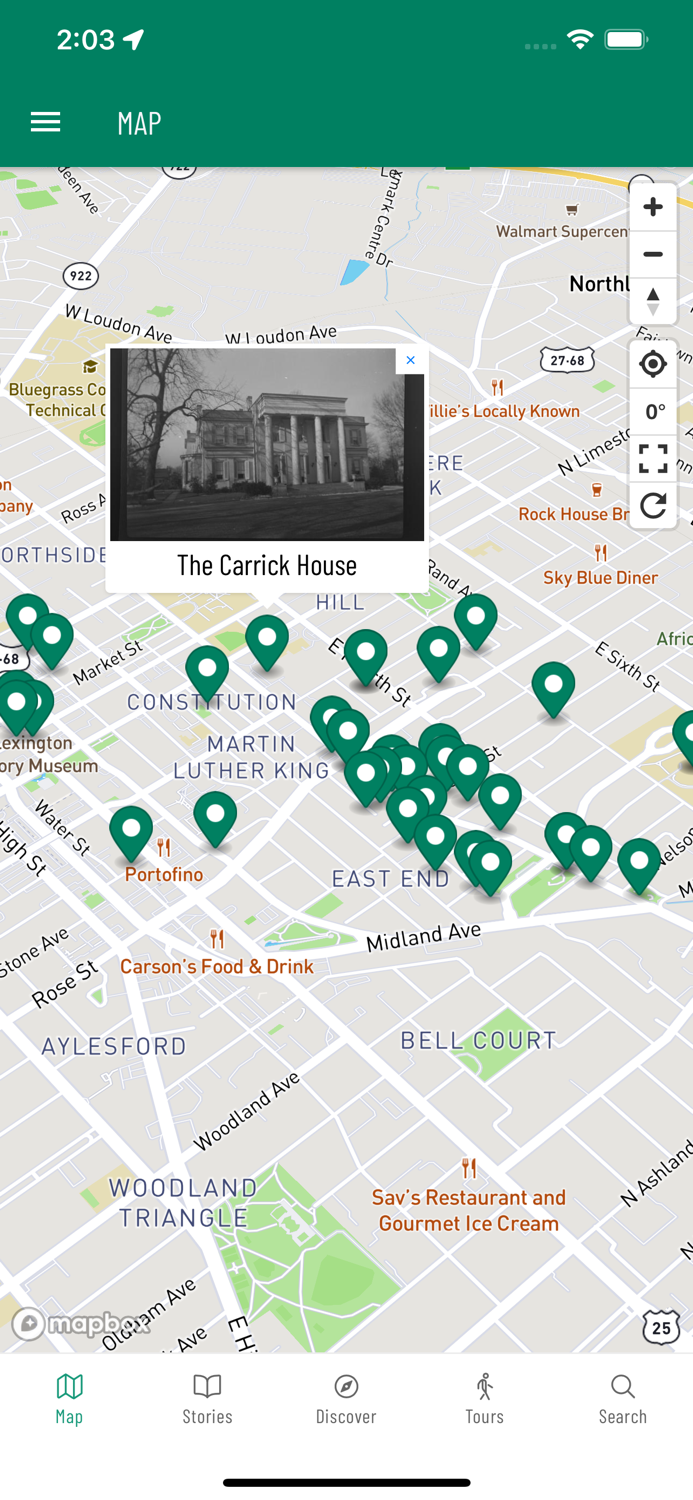 Tour the Historic Bluegrass