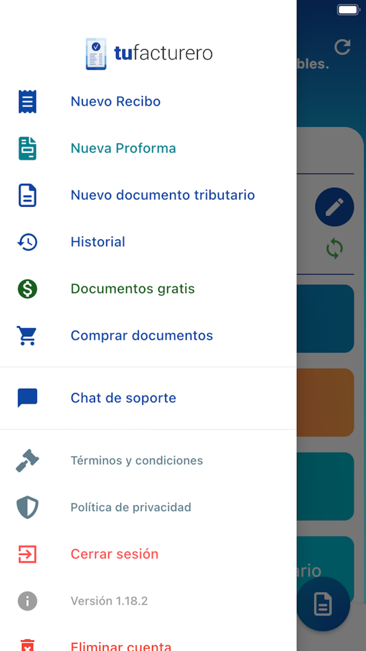 #3. TuFacturero (iOS) Bởi: Touwolf Technologies SA