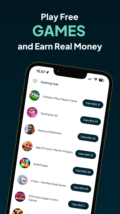 Benjamin - Earn Cash Rewards Screenshot