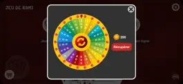 Game screenshot Jeu de Rami hack