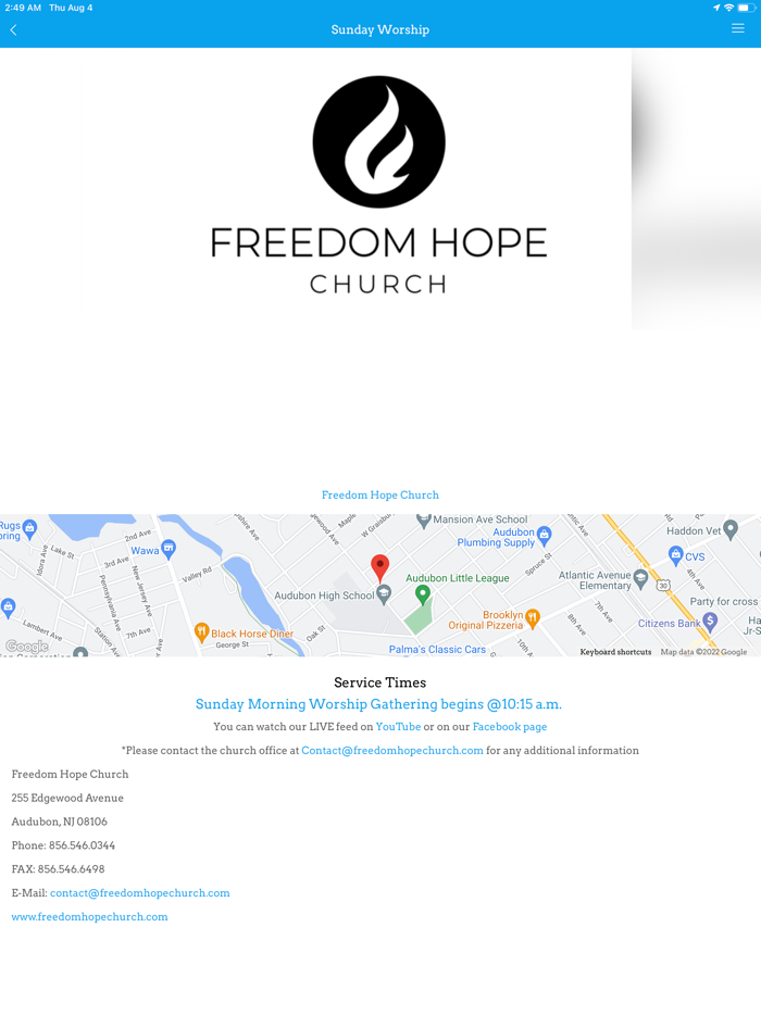 Freedom Hope Church