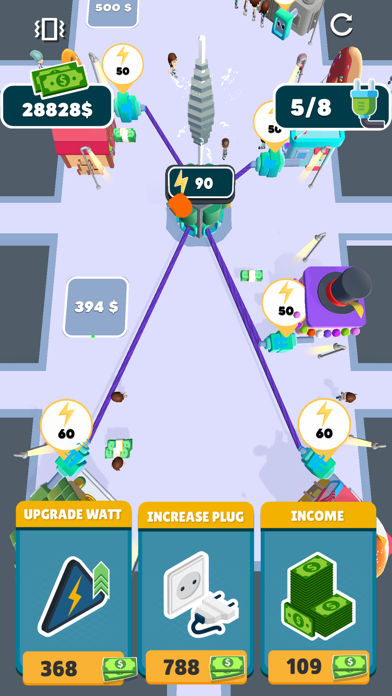 Electri City! Screenshot