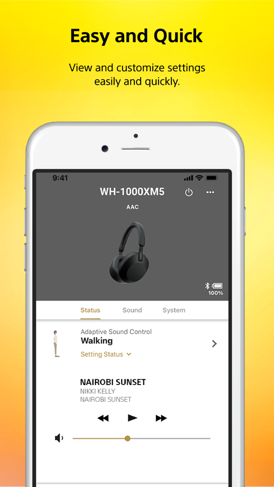 Sony | Headphones Connect - 10.4.1 - (iOS)