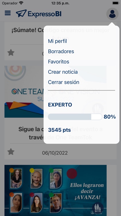 ExpressoBI screenshot-5