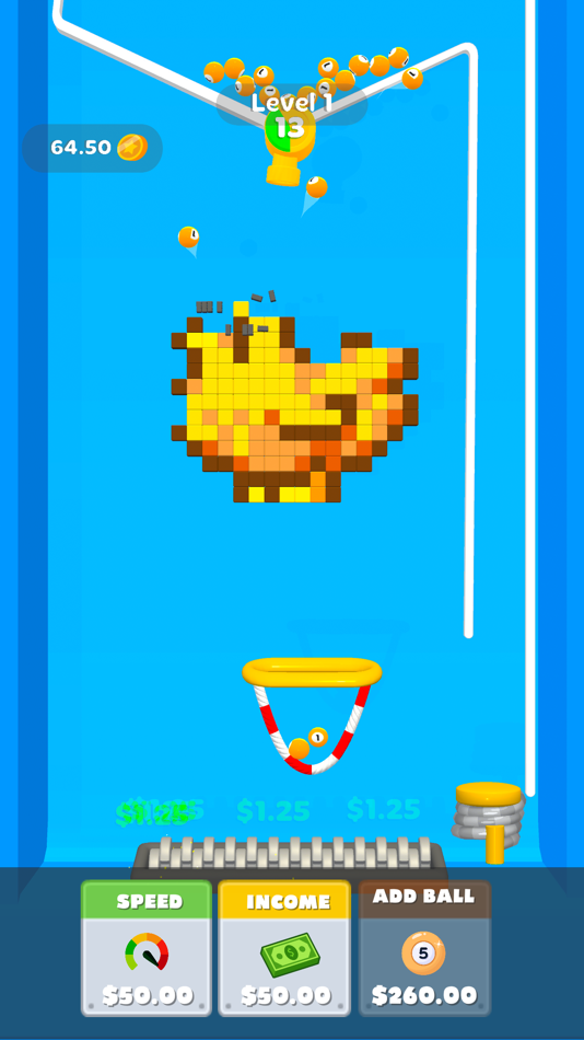 #4. Break and Bounce (iOS) 由: Mustafa Ilker Goncu