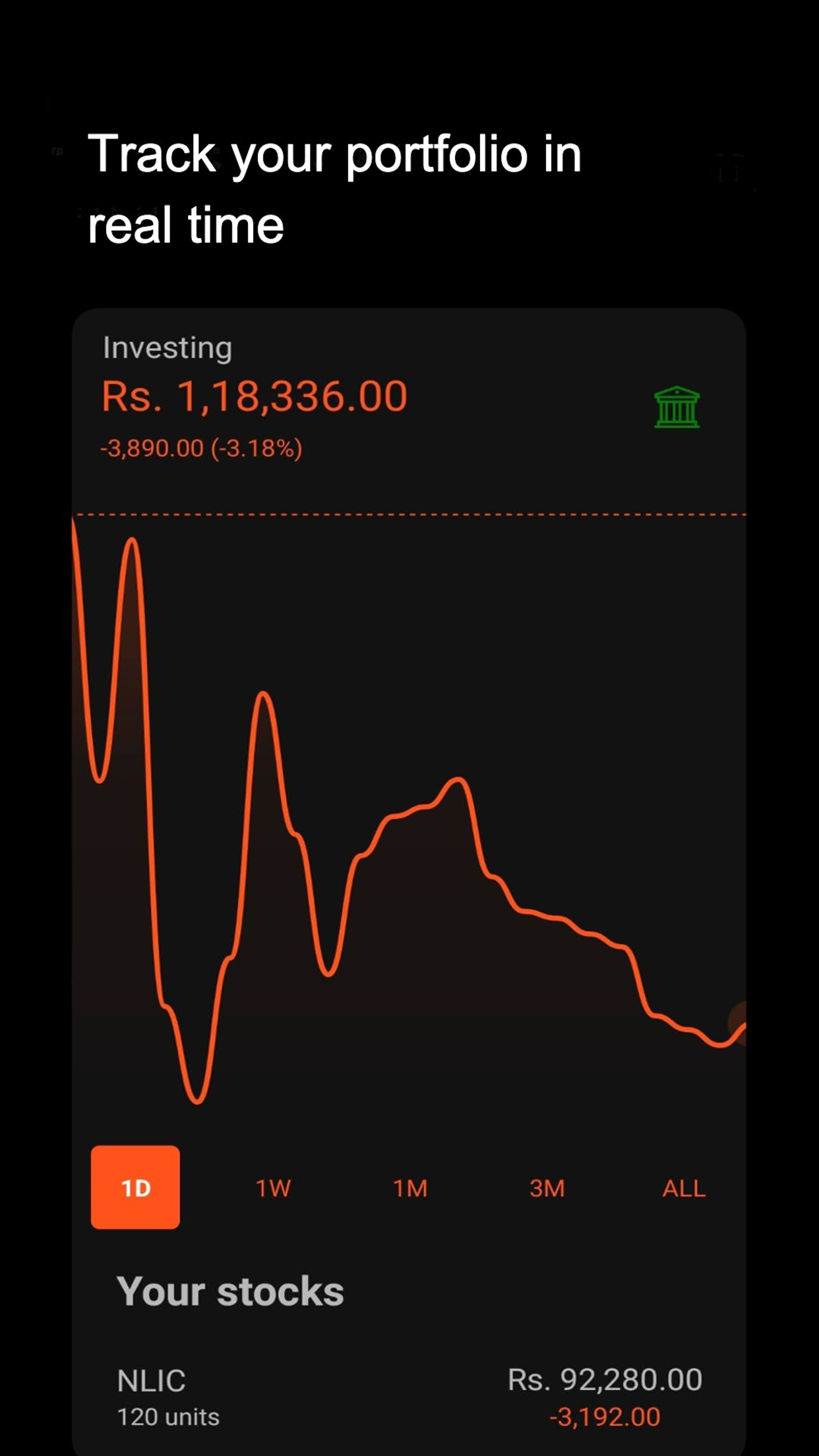 neex: nepse portfolio tracker