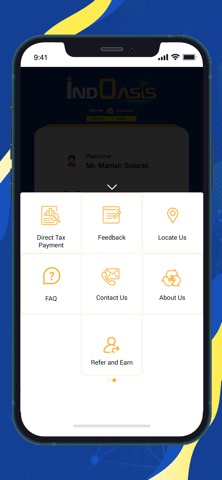 IndOASIS - Indian Bank Mobileのおすすめ画像3