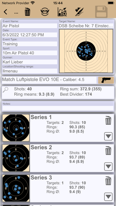 Blackhole - Shooting Sports Screenshot