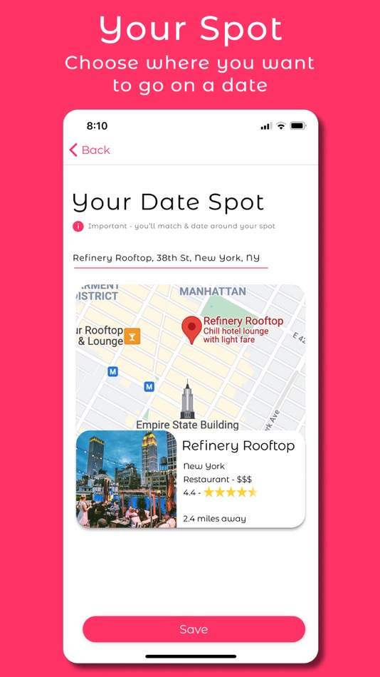#3. Rendezvous Dating (iOS) 来自: GBB Components Pty Ltd