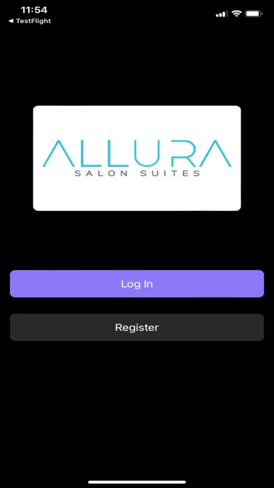 Allura Salon Suites Screenshot