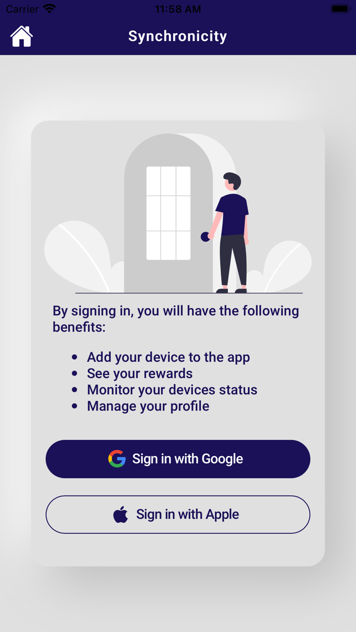 Synchronicity Network