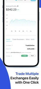 StockHero: Smart Trading Bot screenshot #4 for iPhone