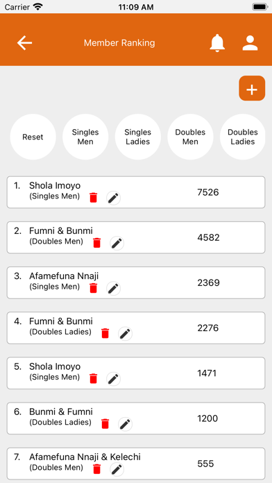 Ikoyi Club Tennis Screenshot