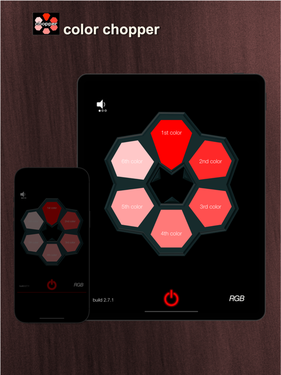 Screenshot #6 pour colorChopper
