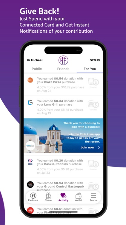 HungryFriend screenshot-3