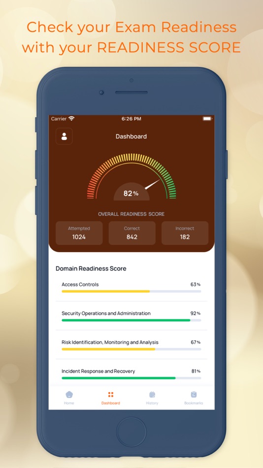 #2. SSCP - (ISC)² Official App (iOS) Podle: learnZapp