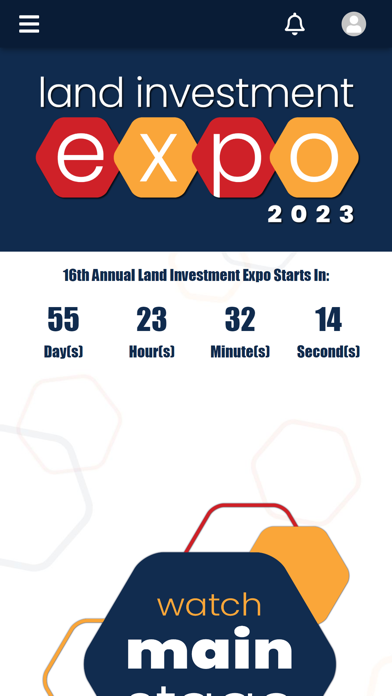 Land Investment Expo 2023 Screenshot