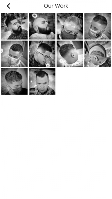 In The Cut Hair Studios Screenshot