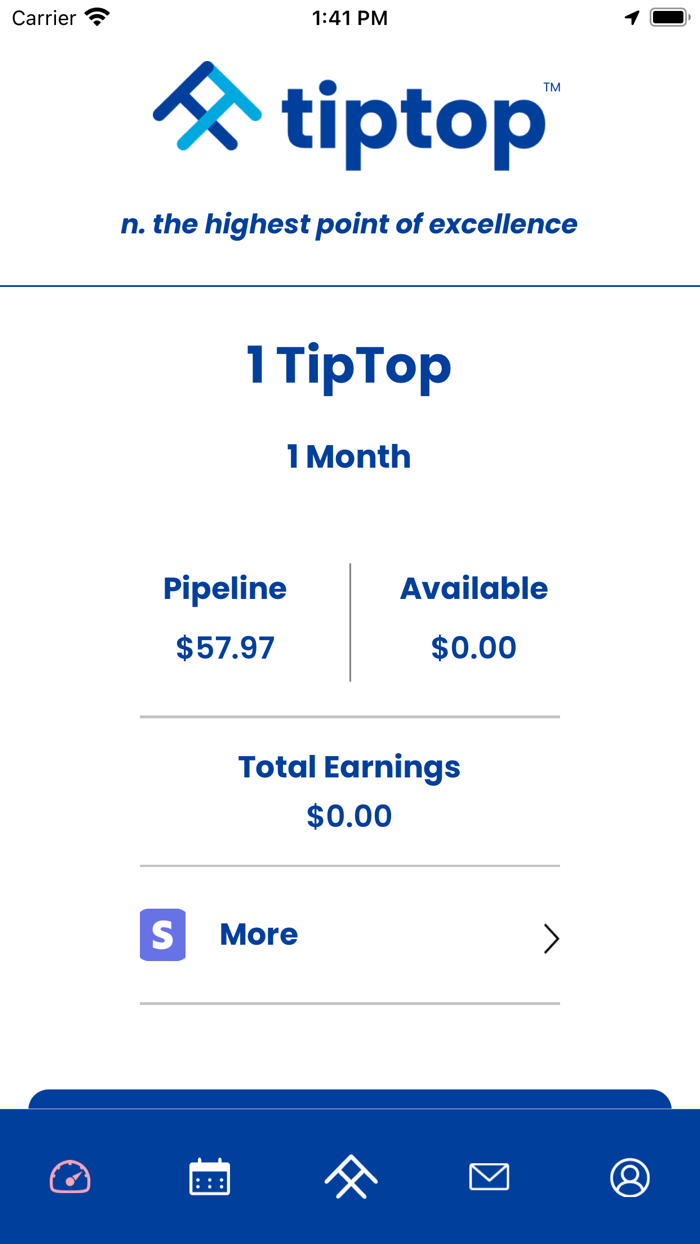 TipTop Your style. Your time.