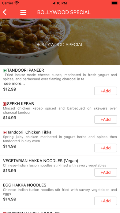 Flavors Of India QC Screenshot 3 - AppWisp.com Flavors Of India QC Screenshot 3 - AppWisp.com