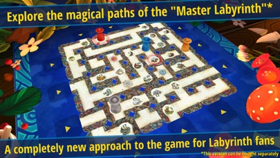 Ravensburger Labyrinth Screenshot