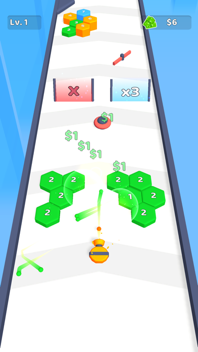 Block Breaker! Screenshot