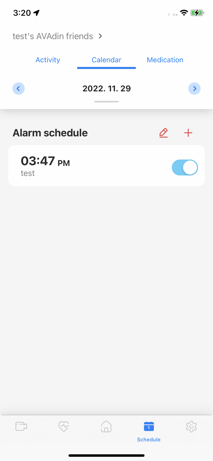 AVAdin Family Dexcom