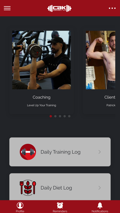 Coaching by Kyz Screenshot