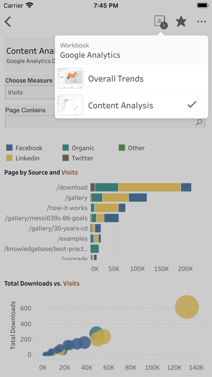 Tableau Mobile for Intune screenshot-7