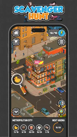 Scavenger Hunt 3D: Find Object screenshot 3