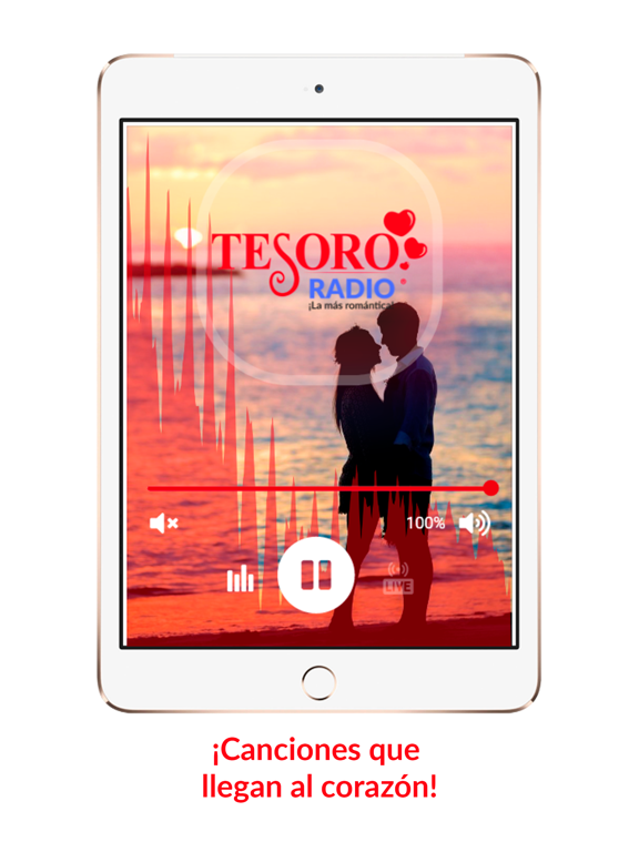 Tesoro Radio®のおすすめ画像3