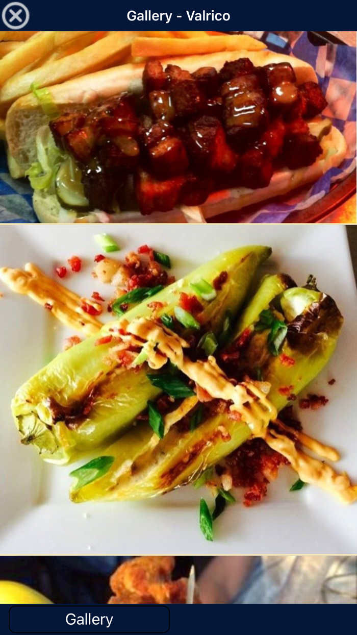 The Landing Bar and Grill